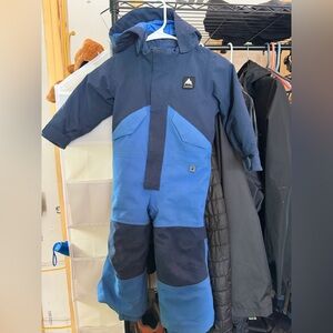 Burton 2t one pc snowsuit